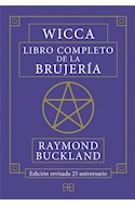 Papel WICCA LIBRO COMPLETO DE LA BRUJERIA [EDICION REVISADA 25 ANIVERSARIO]