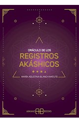 Papel ORACULO DE LOS REGISTROS AKASHICOS [LIBRO + 44 CARTAS] (ESTUCHE)
