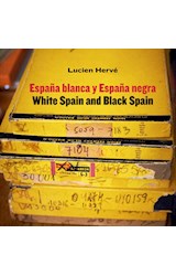 Papel ESPAÑA BLANCA Y ESPAÑA NEGRA ARQUITECTURA POPULAR ESPAÑOLA [BILINGÜE]