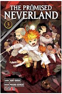 Papel PROMISED NEVERLAND 3