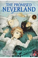 Papel PROMISED NEVERLAND 4