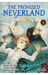 Papel PROMISED NEVERLAND 4