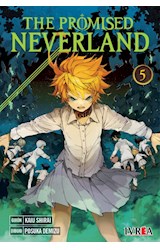 Papel PROMISED NEVERLAND 5