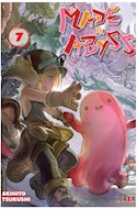 Papel MADE IN ABYSS 7