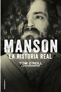 Papel MANSON LA HISTORIA REAL (COLECCION NO FICCION)
