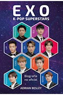Papel EXO K-POP SUPERSTARS (BIOGRAFIA NO OFICIAL)