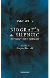 Papel BIOGRAFIA DEL SILENCIO (BOLSILLO)