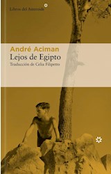 Papel LEJOS DE EGIPTO (COLECCION LIBROS DEL ASTEROIDE 259)