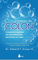 Papel LIMPIEZA DE COLON COMPLETO PROGRAMA DE DESINTOXICACION PARA HACER EN CASA
