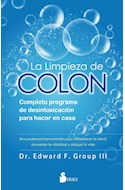 Papel LIMPIEZA DE COLON COMPLETO PROGRAMA DE DESINTOXICACION PARA HACER EN CASA