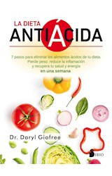 Papel DIETA ANTIACIDA 7 PASOS PARA ELIMINAR LOS ALIMENTOS ACIDOS DE TU DIETA