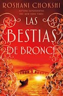 Papel BESTIAS DE BRONCE (TRILOGIA LOS LOBOS DE ORO 3)