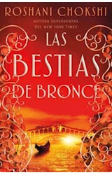 Papel BESTIAS DE BRONCE (TRILOGIA LOS LOBOS DE ORO 3)