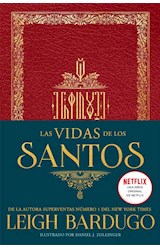 Papel VIDA DE LOS SANTOS (CARTONE)