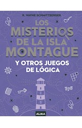 Papel MISTERIOS DE LA ISLA MONTAGUE Y OTROS JUEGOS DE LOGICA