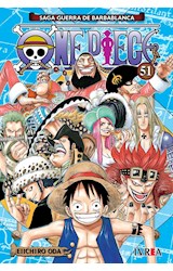 Papel ONE PIECE 51