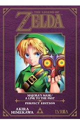Papel LEGEND OF ZELDA 3 MAJORA'S MASK / A LINK TO THE PAST PERFECT EDITION