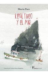 Papel LENA THEO Y EL MAR [ILUSTRADO]