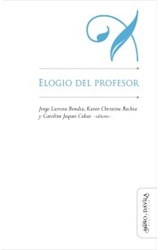 Papel ELOGIO DEL PROFESOR (COLECCION EDUCACION OTROS LENGUAJES)