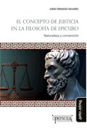 Papel CONCEPTO DE JUSTICIA EN LA FILOSOFIA DE EPICURO (ESTUDIOS DEL MEDITERRANEO ANTIGUO 23)