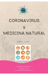 Papel CORONAVIRUS Y MEDICINA NATURAL (COLECCION BIBLIOTECA HOLISTICA 16)