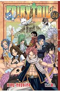 Papel FAIRY TAIL 24