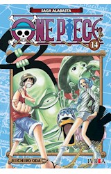 Papel ONE PIECE 14