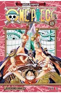 Papel ONE PIECE 15