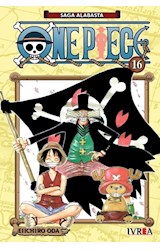 Papel ONE PIECE 16