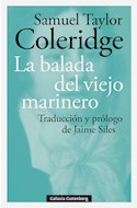 Papel BALADA DEL VIEJO MARINERO [EDICION BILINGÜE ESPAÑOL-INGLES] (BOLSILLO)