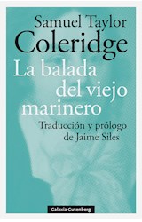 Papel BALADA DEL VIEJO MARINERO [EDICION BILINGÜE ESPAÑOL-INGLES] (BOLSILLO)
