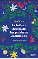 Papel BELLEZA OCULTA DE LAS PALABRAS COTIDIANAS