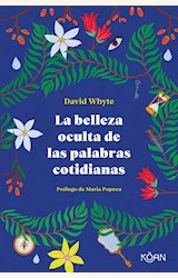 Papel BELLEZA OCULTA DE LAS PALABRAS COTIDIANAS