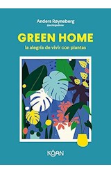 Papel GREEN HOME LA ALEGRIA DE VIVIR CON PLANTAS
