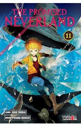 Papel PROMISED NEVERLAND 11