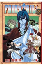 Papel FAIRY TAIL 25