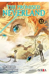 Papel PROMISED NEVERLAND 12