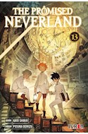 Papel PROMISED NEVERLAND 13