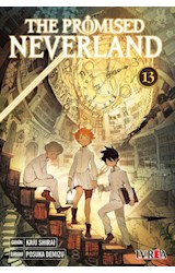 Papel PROMISED NEVERLAND 13