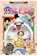 Papel ONE PIECE 17