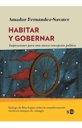 Papel HABITAR Y GOBERNAR (COLECCION HUELLAS Y SEÑALES)