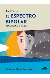 Papel ESPECTRO BIPOLAR DIAGNOSTICO O MODA (COLECCION SINTOMAS CONTEMPORANEOS)