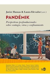 Papel PANDEMIK (COLECCION HUELLAS Y SEÑALES)