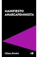 Papel MANIFIESTO ANARCAFEMINISTA (BOLSILLO)