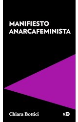 Papel MANIFIESTO ANARCAFEMINISTA (BOLSILLO)