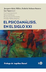 Papel PSICOANALISIS EN EL SIGLO XXI (SERIE LACANIANA)