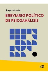 Papel BREVIARIO POLITICO DE PSICOANALISIS (COLECCION HUELLAS Y SEÑALES)