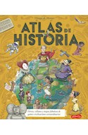 Papel ATLAS DE HISTORIA [ILUSTRADO] (CARTONE)