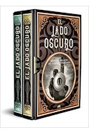 Papel LADO OSCURO 59 HISTORIAS DE MIEDO Y FANTASIA [2 TOMOS] [ESTUCHE] (CARTONE)