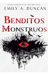 Papel BENDITOS MONSTRUOS (SAGA ALGO OSCURO Y SAGRADO 3)